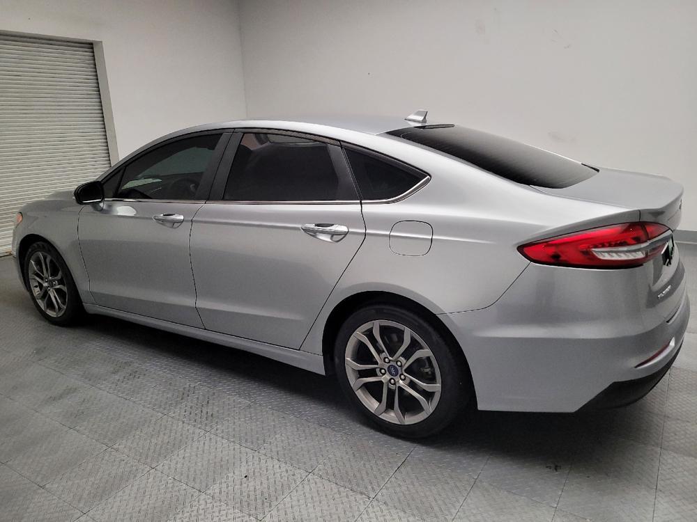 used 2020 Ford Fusion car, priced at $15,295
