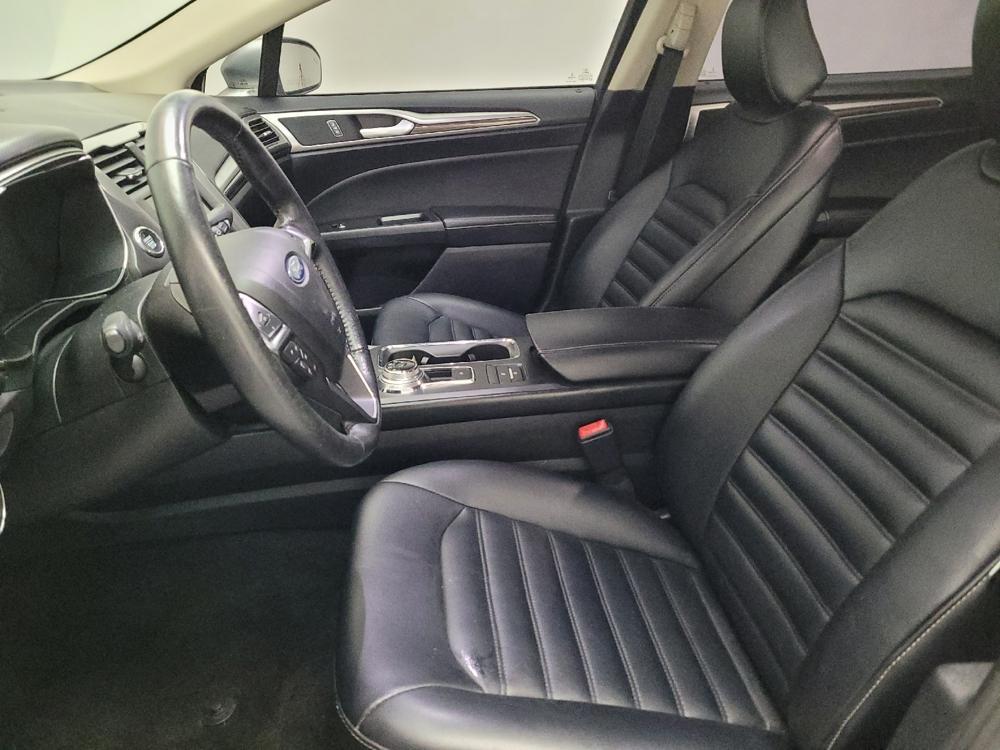 used 2020 Ford Fusion car, priced at $15,295