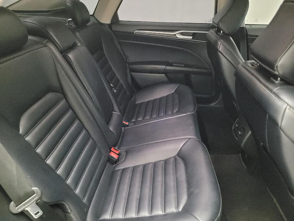 used 2020 Ford Fusion car, priced at $15,295