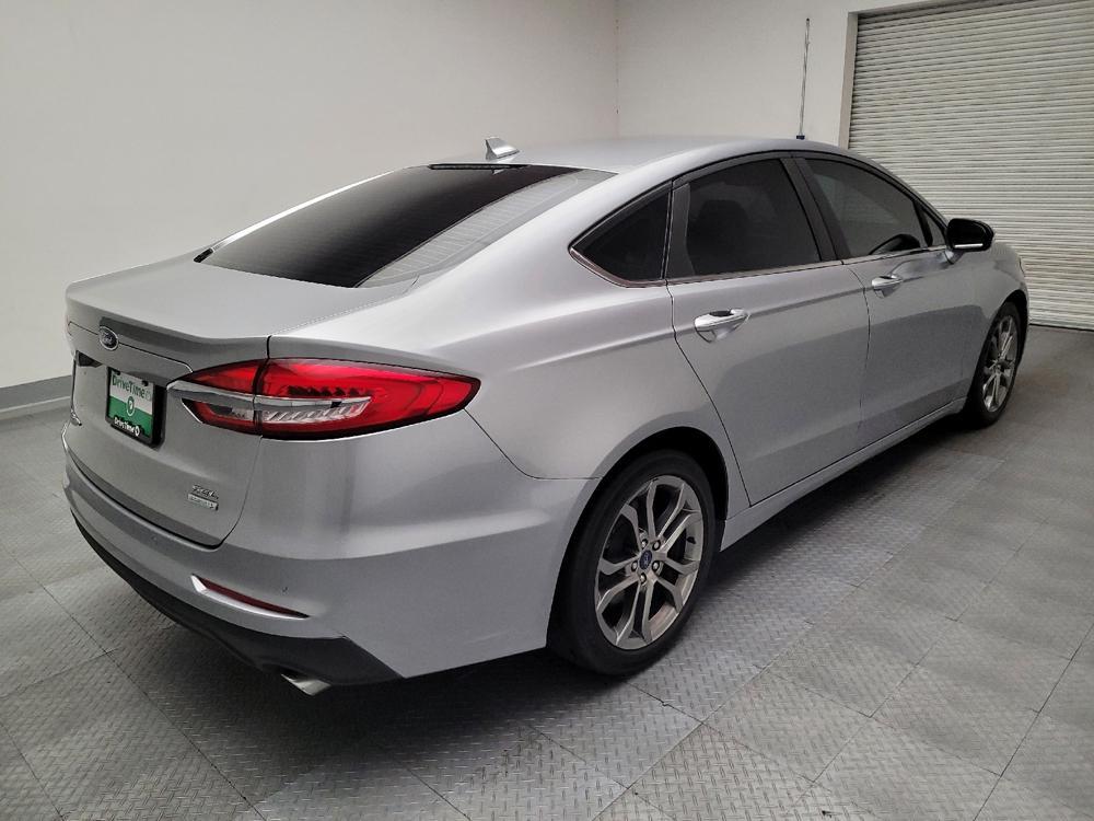 used 2020 Ford Fusion car, priced at $15,295