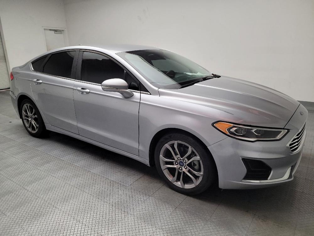 used 2020 Ford Fusion car, priced at $15,295