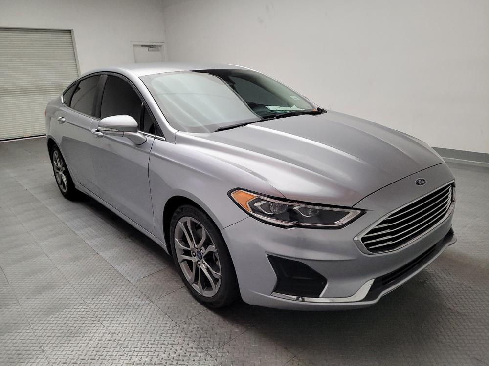 used 2020 Ford Fusion car, priced at $15,295