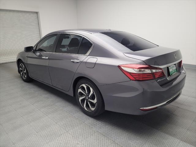 used 2016 Honda Accord car, priced at $16,095