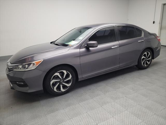used 2016 Honda Accord car, priced at $16,095