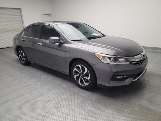 used 2016 Honda Accord car, priced at $16,095