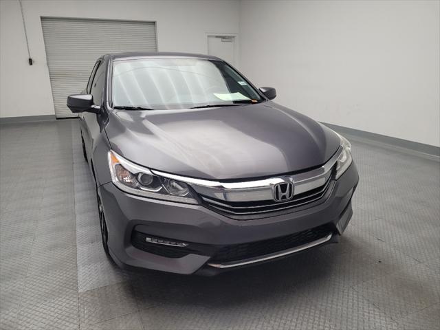 used 2016 Honda Accord car, priced at $16,095