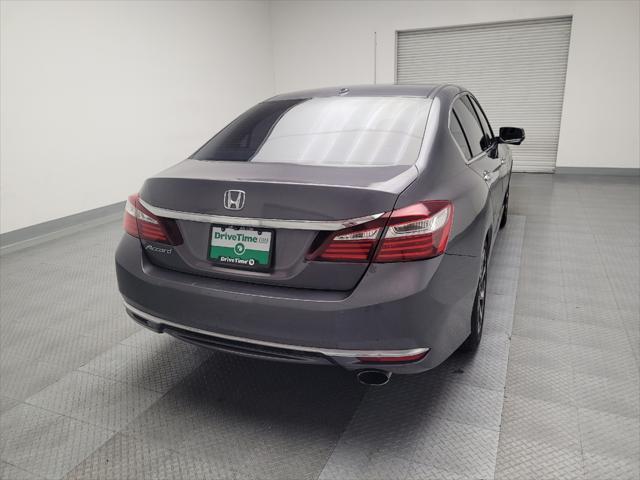 used 2016 Honda Accord car, priced at $16,095
