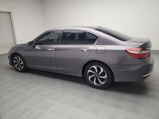 used 2016 Honda Accord car, priced at $16,095