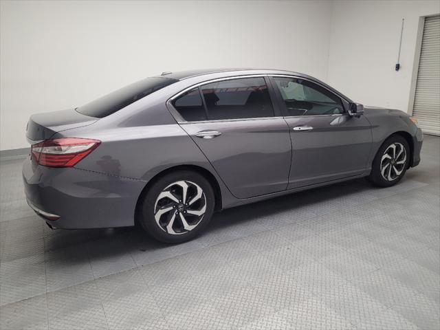used 2016 Honda Accord car, priced at $16,095