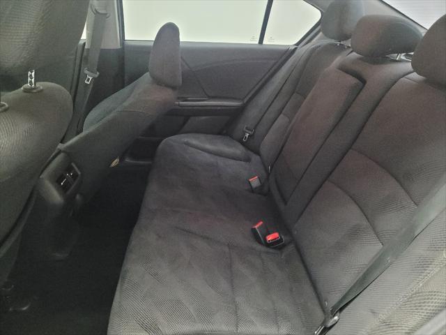 used 2016 Honda Accord car, priced at $16,095