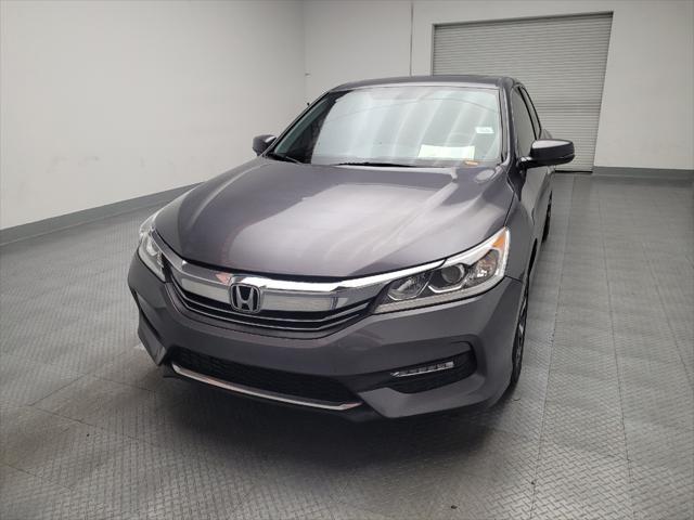 used 2016 Honda Accord car, priced at $16,095