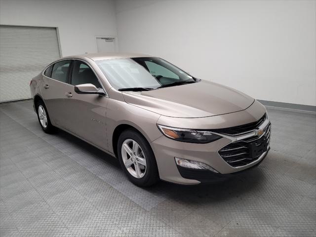 used 2024 Chevrolet Malibu car, priced at $21,595