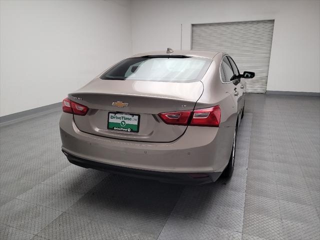 used 2024 Chevrolet Malibu car, priced at $21,595
