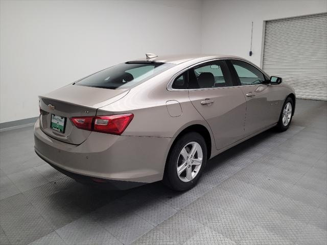 used 2024 Chevrolet Malibu car, priced at $21,595