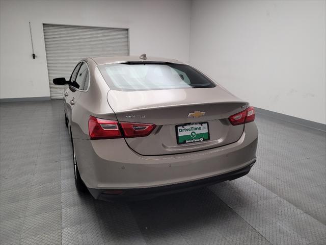 used 2024 Chevrolet Malibu car, priced at $21,595