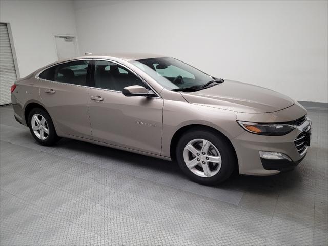 used 2024 Chevrolet Malibu car, priced at $21,595