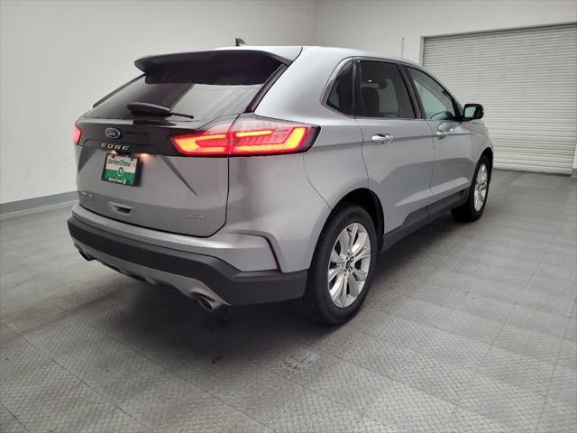 used 2022 Ford Edge car, priced at $24,595