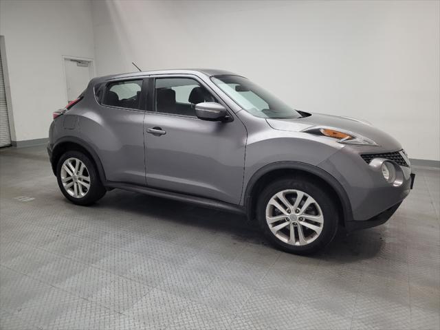 used 2016 Nissan Juke car, priced at $9,695