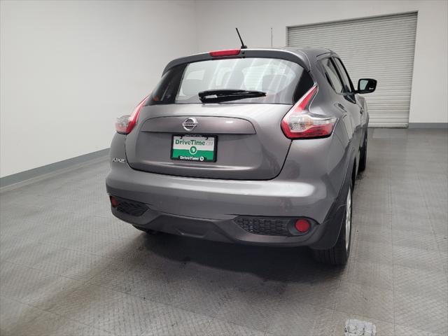 used 2016 Nissan Juke car, priced at $9,695