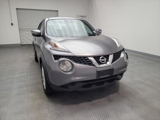 used 2016 Nissan Juke car, priced at $9,695