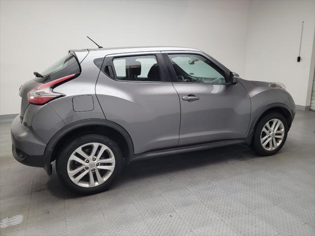 used 2016 Nissan Juke car, priced at $9,695