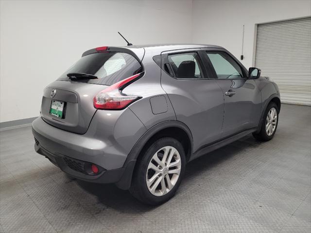 used 2016 Nissan Juke car, priced at $9,695