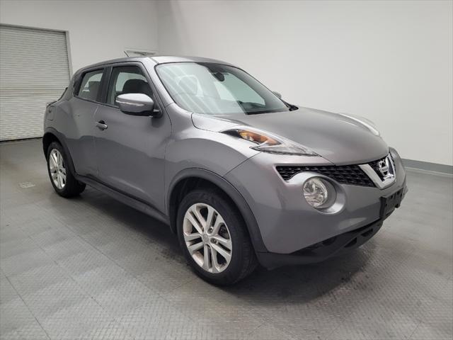 used 2016 Nissan Juke car, priced at $9,695