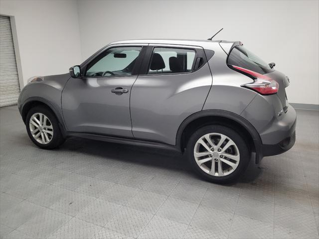 used 2016 Nissan Juke car, priced at $9,695