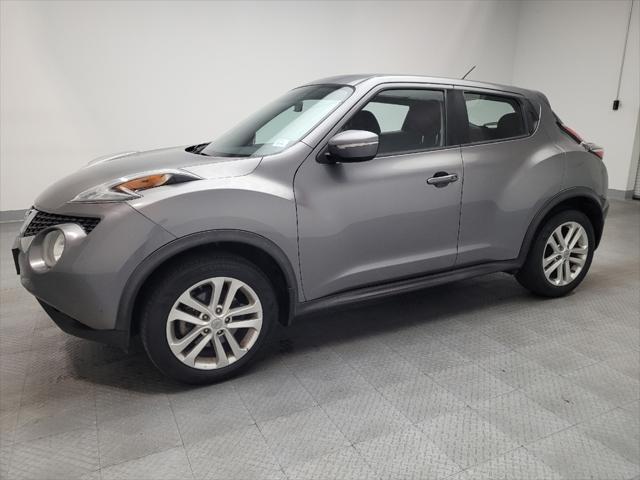 used 2016 Nissan Juke car, priced at $9,695