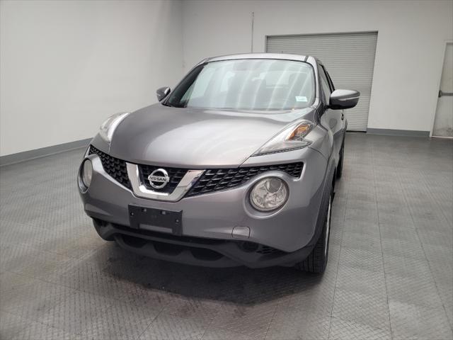 used 2016 Nissan Juke car, priced at $9,695