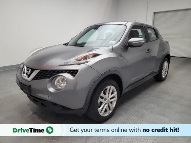 used 2016 Nissan Juke car, priced at $9,695