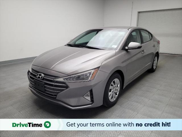 used 2020 Hyundai Elantra car, priced at $15,895