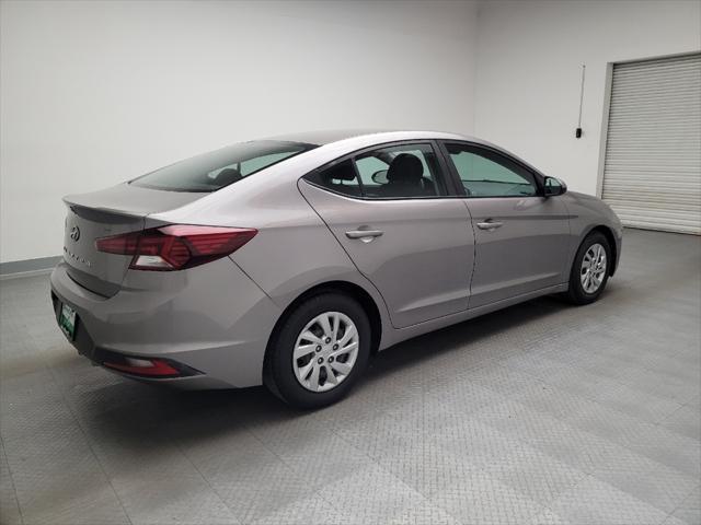 used 2020 Hyundai Elantra car, priced at $15,895