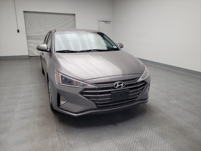 used 2020 Hyundai Elantra car, priced at $15,895