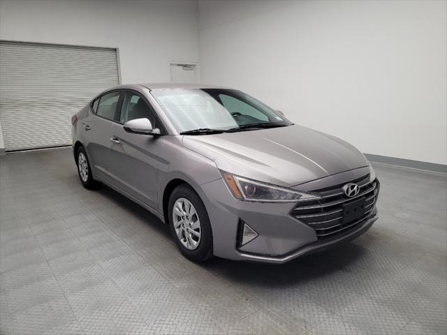 used 2020 Hyundai Elantra car, priced at $15,895