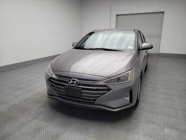 used 2020 Hyundai Elantra car, priced at $15,895