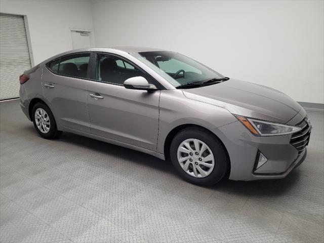 used 2020 Hyundai Elantra car, priced at $15,895