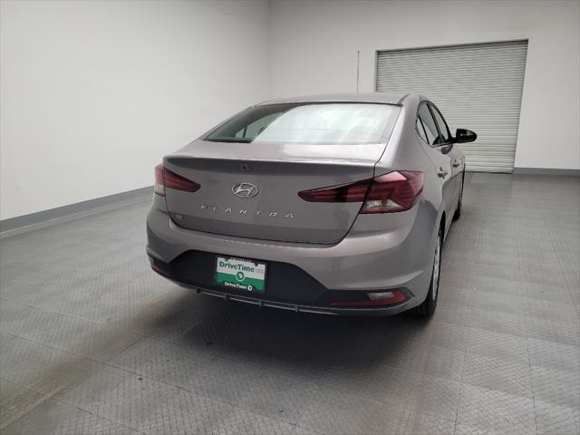 used 2020 Hyundai Elantra car, priced at $15,895