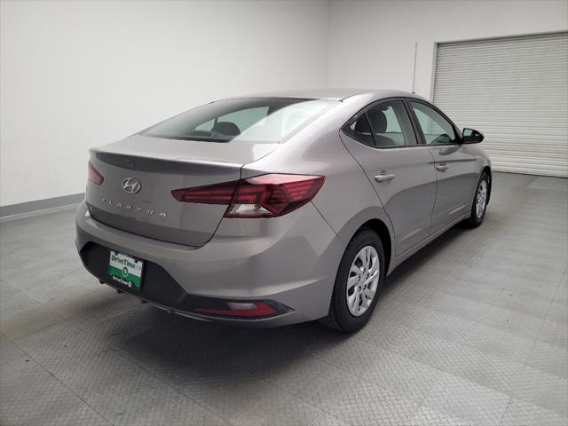 used 2020 Hyundai Elantra car, priced at $15,895