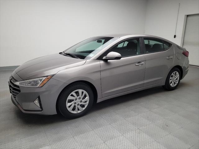 used 2020 Hyundai Elantra car, priced at $15,895