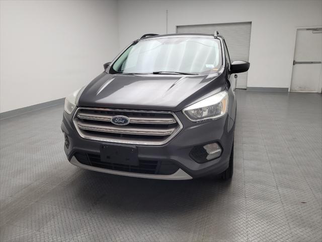 used 2018 Ford Escape car, priced at $12,495