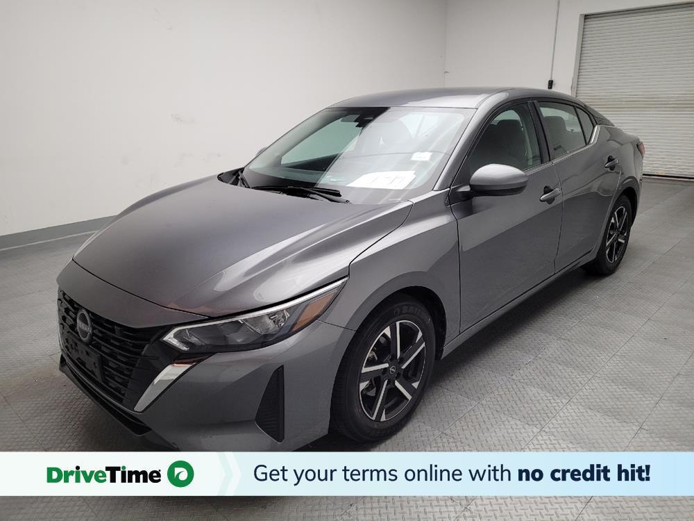 used 2024 Nissan Sentra car, priced at $19,495