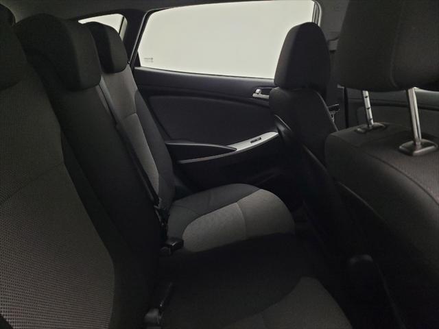 used 2013 Hyundai Accent car, priced at $12,195
