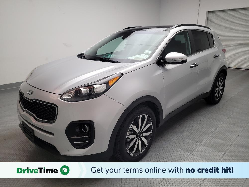 used 2019 Kia Sportage car, priced at $17,595