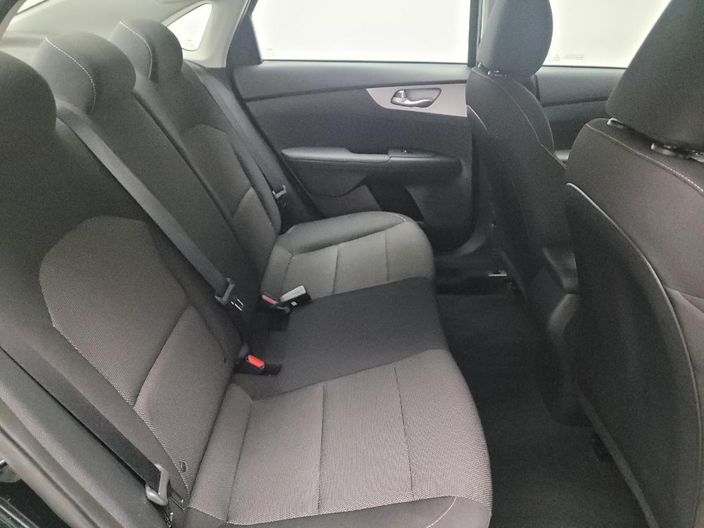 used 2024 Kia Forte car, priced at $19,795