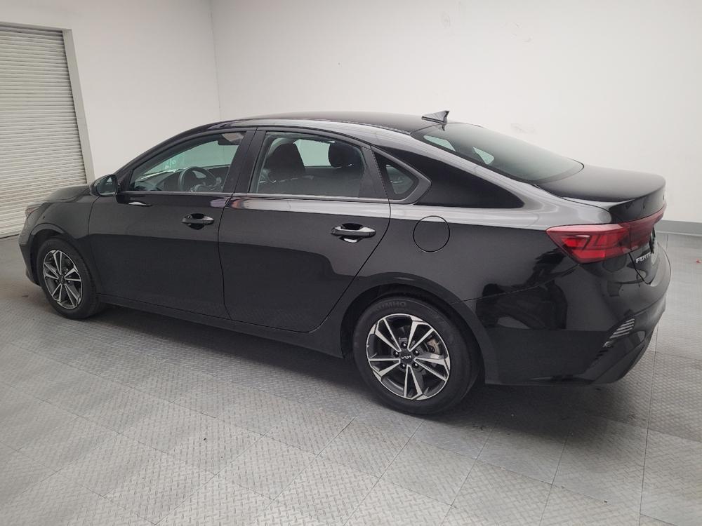 used 2024 Kia Forte car, priced at $19,795