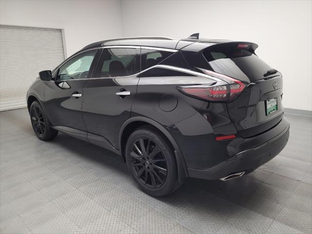 used 2023 Nissan Murano car, priced at $27,395