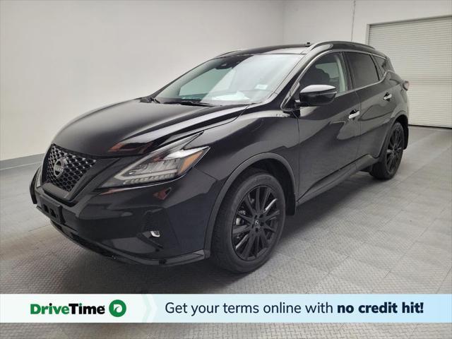 used 2023 Nissan Murano car, priced at $27,395