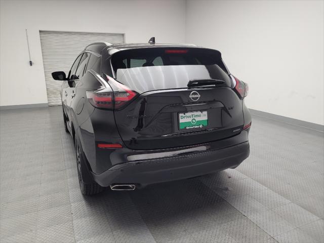 used 2023 Nissan Murano car, priced at $27,395