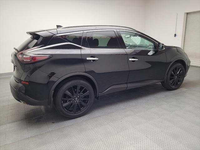 used 2023 Nissan Murano car, priced at $27,395